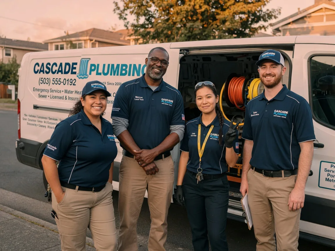 Emergency Plumber company in Rushville, OH